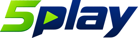 5play official logo